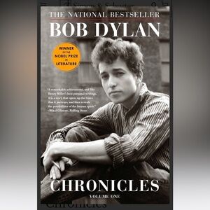 Bob Dylan; Chronicles Vol 1